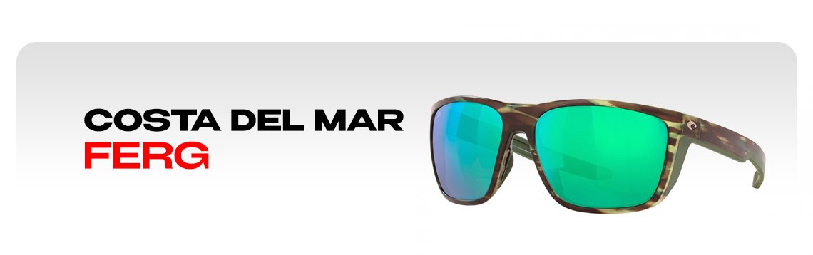 Очки поляризационные Costa Del Mar Ferg